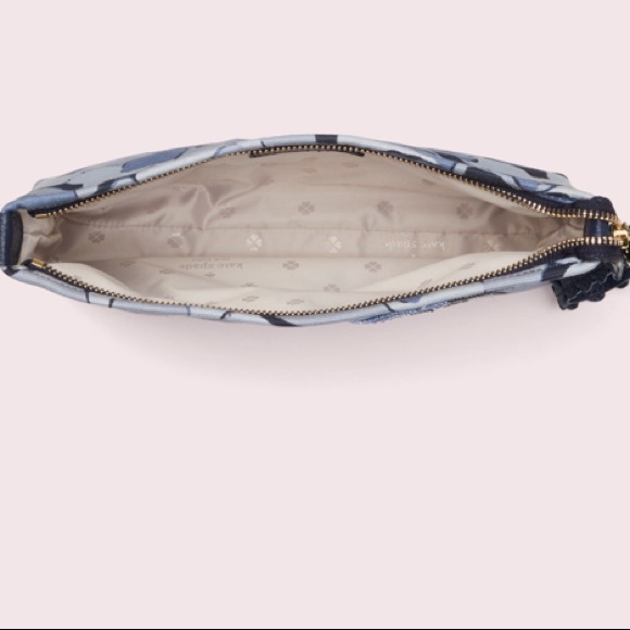Blue multi on purpose beaded wristlet Kate spade - Picture 6 of 6